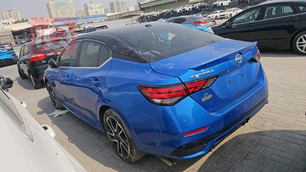 نیسان سێنترا